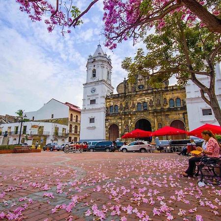 Amazing Suite In Casco Antiguo Panama City Luaran gambar