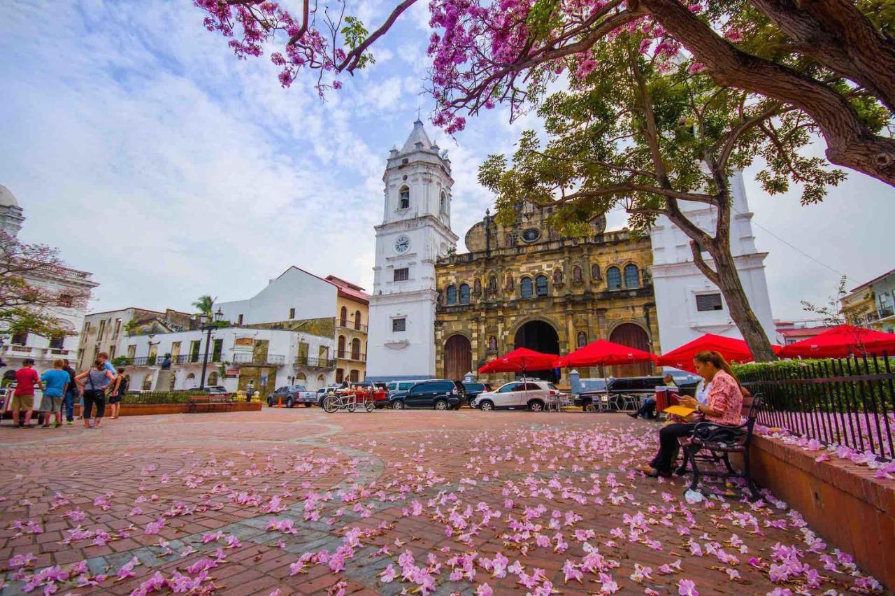 Amazing Suite In Casco Antiguo Panama City Luaran gambar